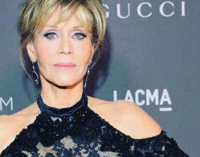 Atriz Jane Fonda diz que sexo melhora com a idade e explica o motivo